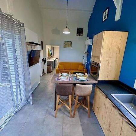 Maison Elegante F2 Le Pitaya Льо Мул Екстериор снимка