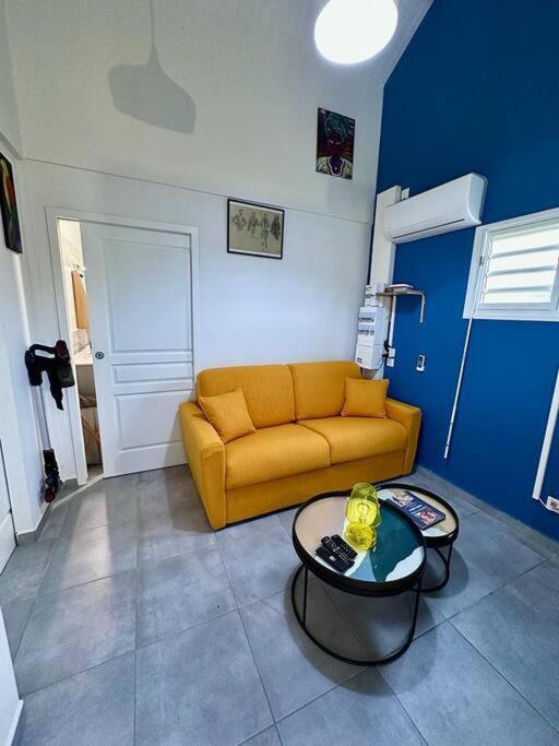 Maison Elegante F2 Le Pitaya Льо Мул Екстериор снимка