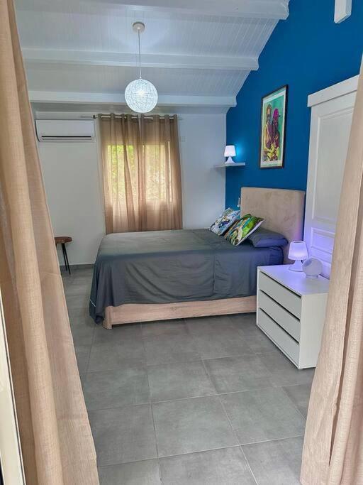 Maison Elegante F2 Le Pitaya Льо Мул Екстериор снимка